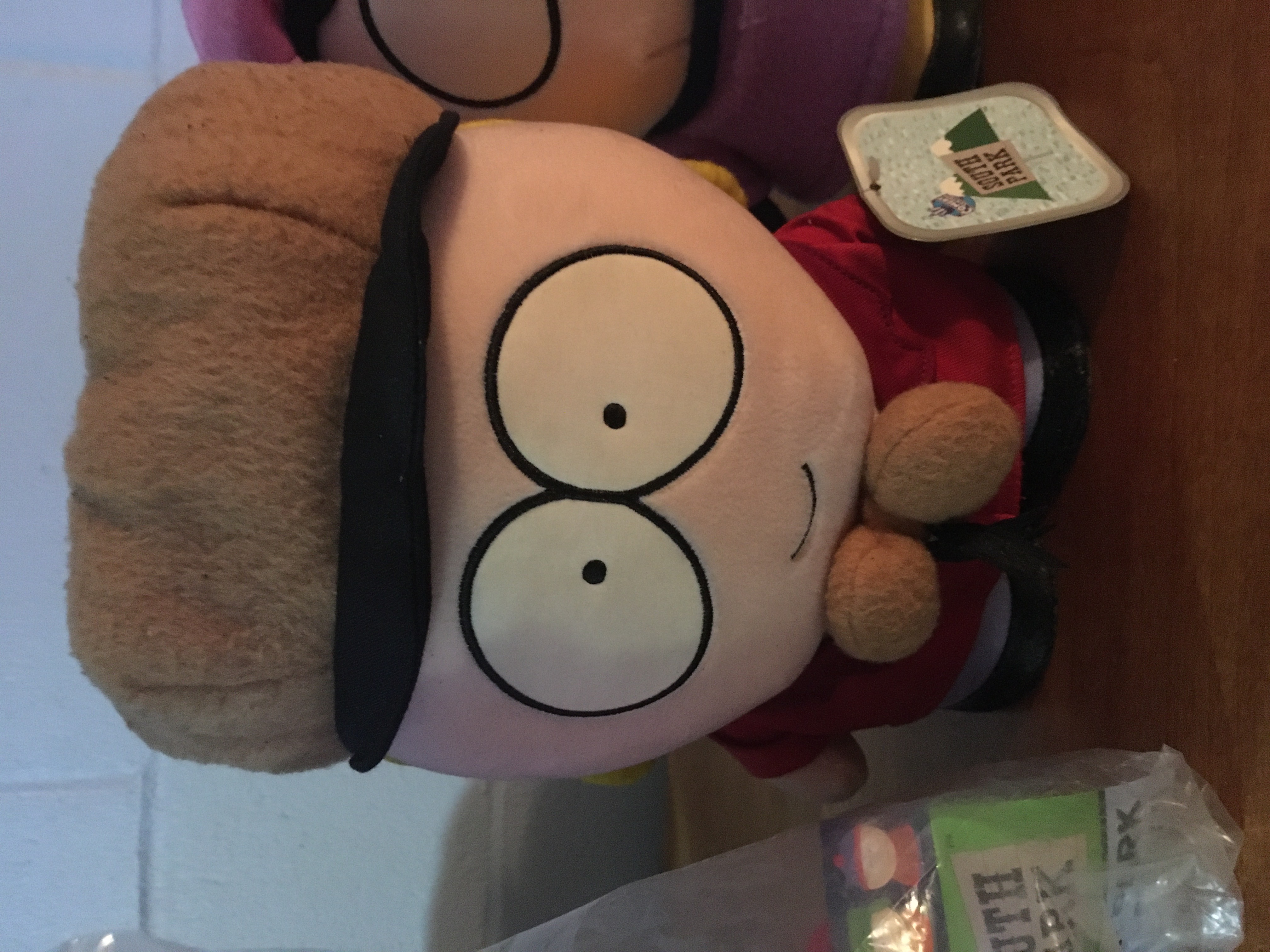 South Park Pip Plush by southparkcollector on DeviantArt South Park Pip Plush by southparkcollector on DeviantArt