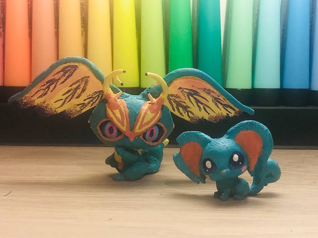 Fecto Elfilis and Elfilin customs by FIowerz on DeviantArt