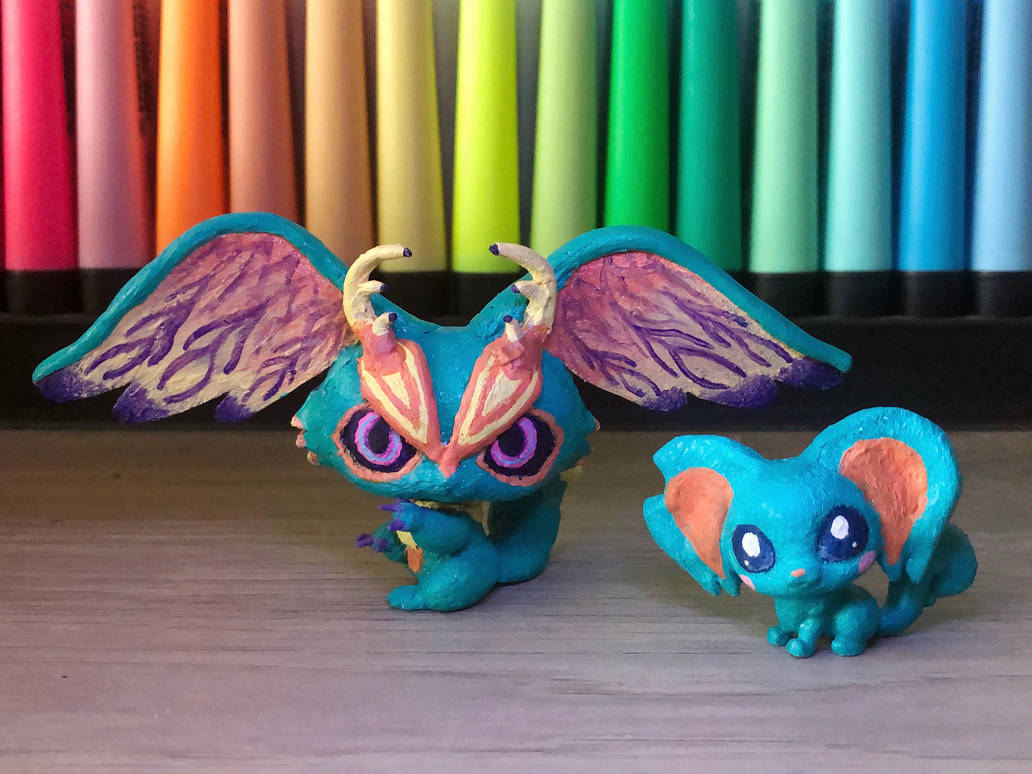 Fecto Elfilis and Elfilin customs by FIowerz on DeviantArt