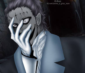 Tyki Mikk - D.Gray-man