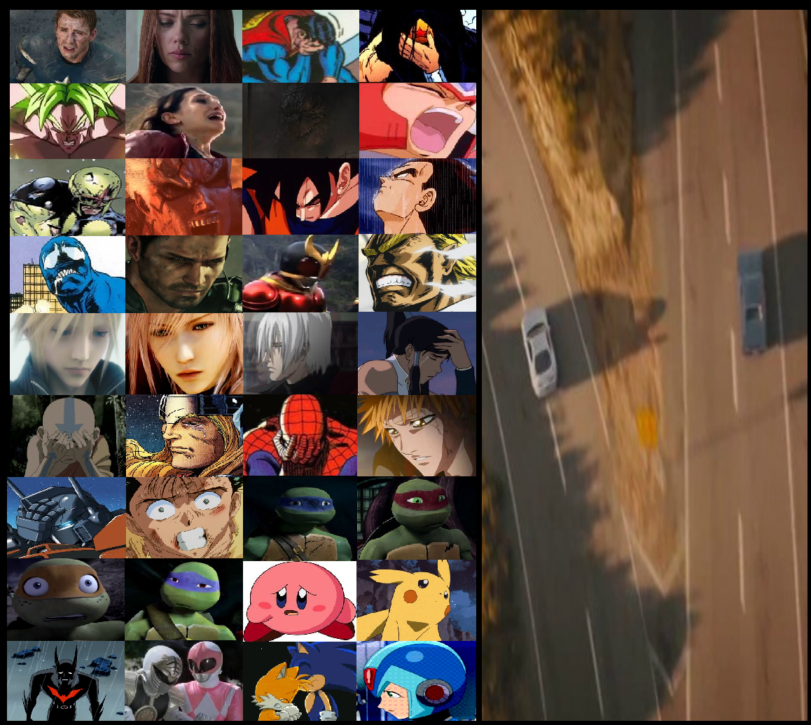 Multiverse reaction to the Fast and The Furious 7 by BurningEagle171340 on DeviantArt Multiverse reaction to the Fast and The Furious 7 by BurningEagle171340 on DeviantArt
