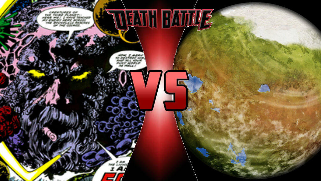 Powerful sentient planets by BurningEagle171340 on DeviantArt