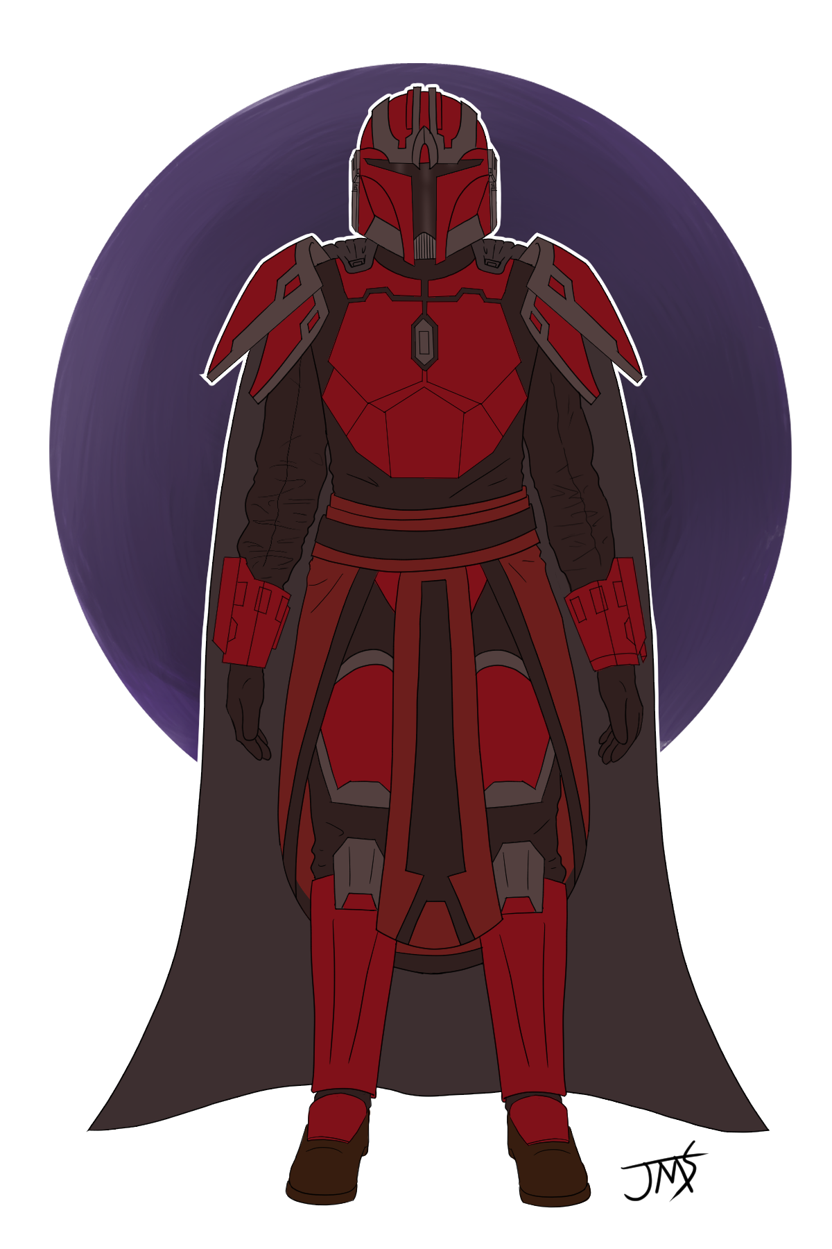 Darth Ren by xHybridus on DeviantArt