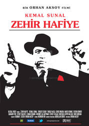 Kemal Sunal- Zehir Hafiye Poster