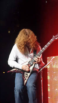 Megadeth Nashville 2