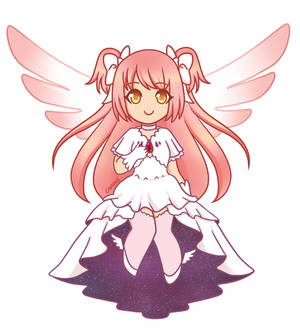 Goddess Madoka Chibi