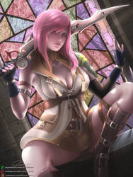 Ligthning FFXIII Sexy/NSFW