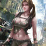 Lara Croft Sexy/NSFW