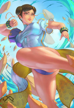 Chun-Li SF6