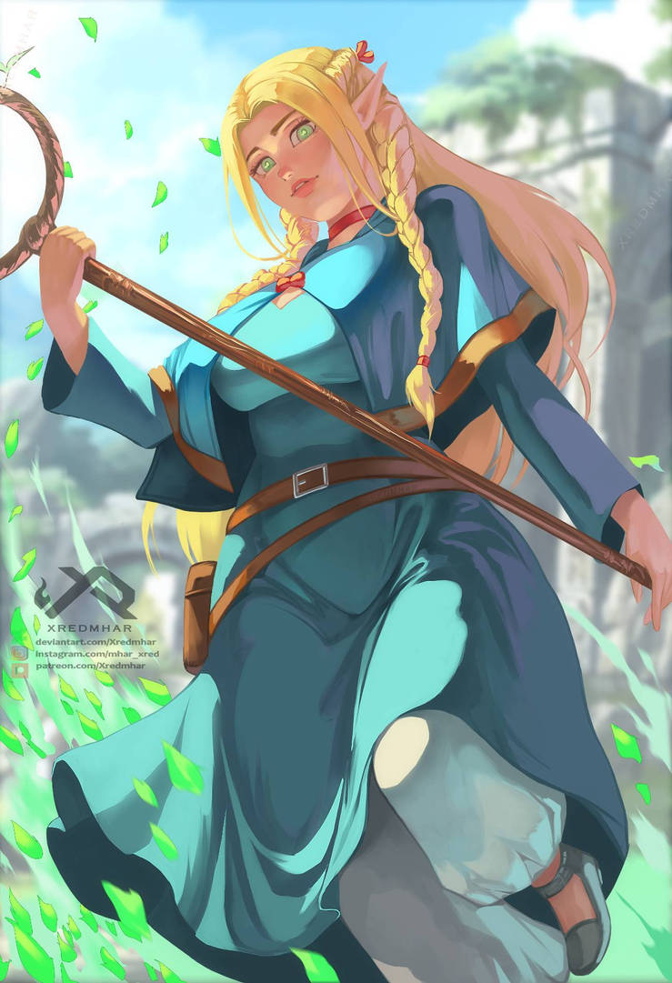 Marcille By Xredmhar On DeviantArt marcille-by-xredmhar-on-deviantart