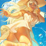 Frieren Beach Theme