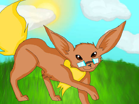 Eevee Pary Character Tryout