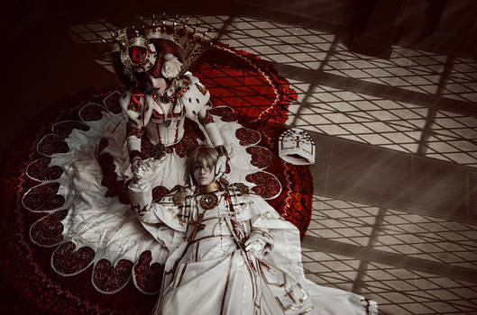 Trinity Blood :: Pope's Death