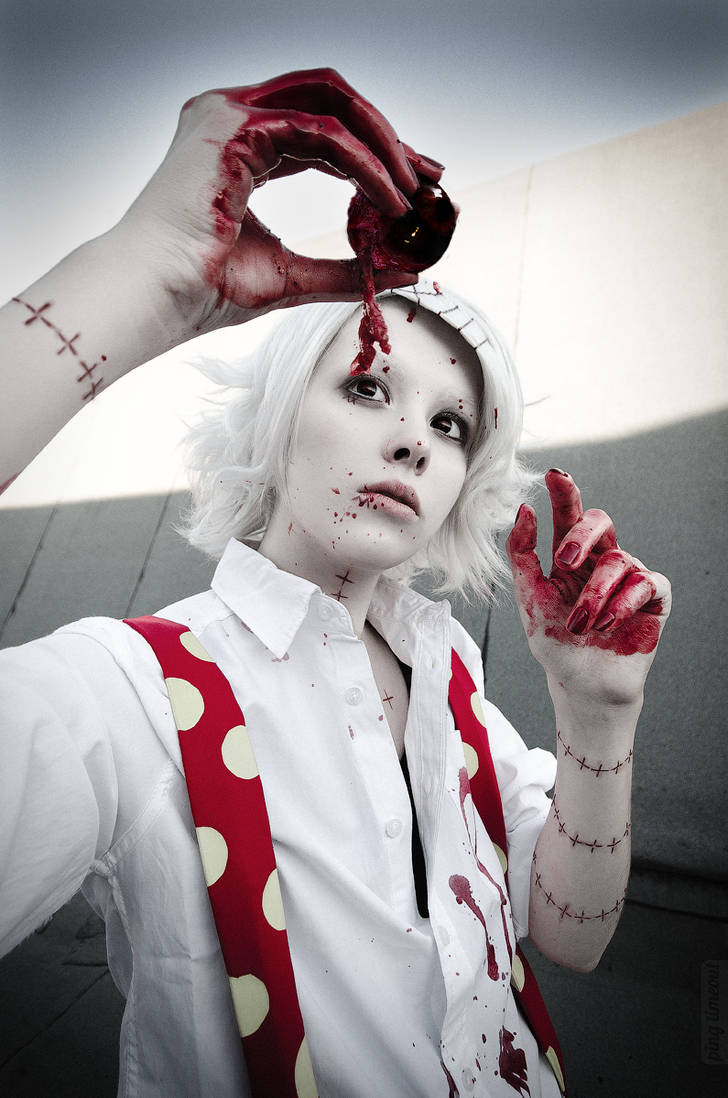 Tokyo Ghoul :: Suzuya Juuzou by pingtimeout