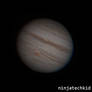 Jupiter 11 29 2022