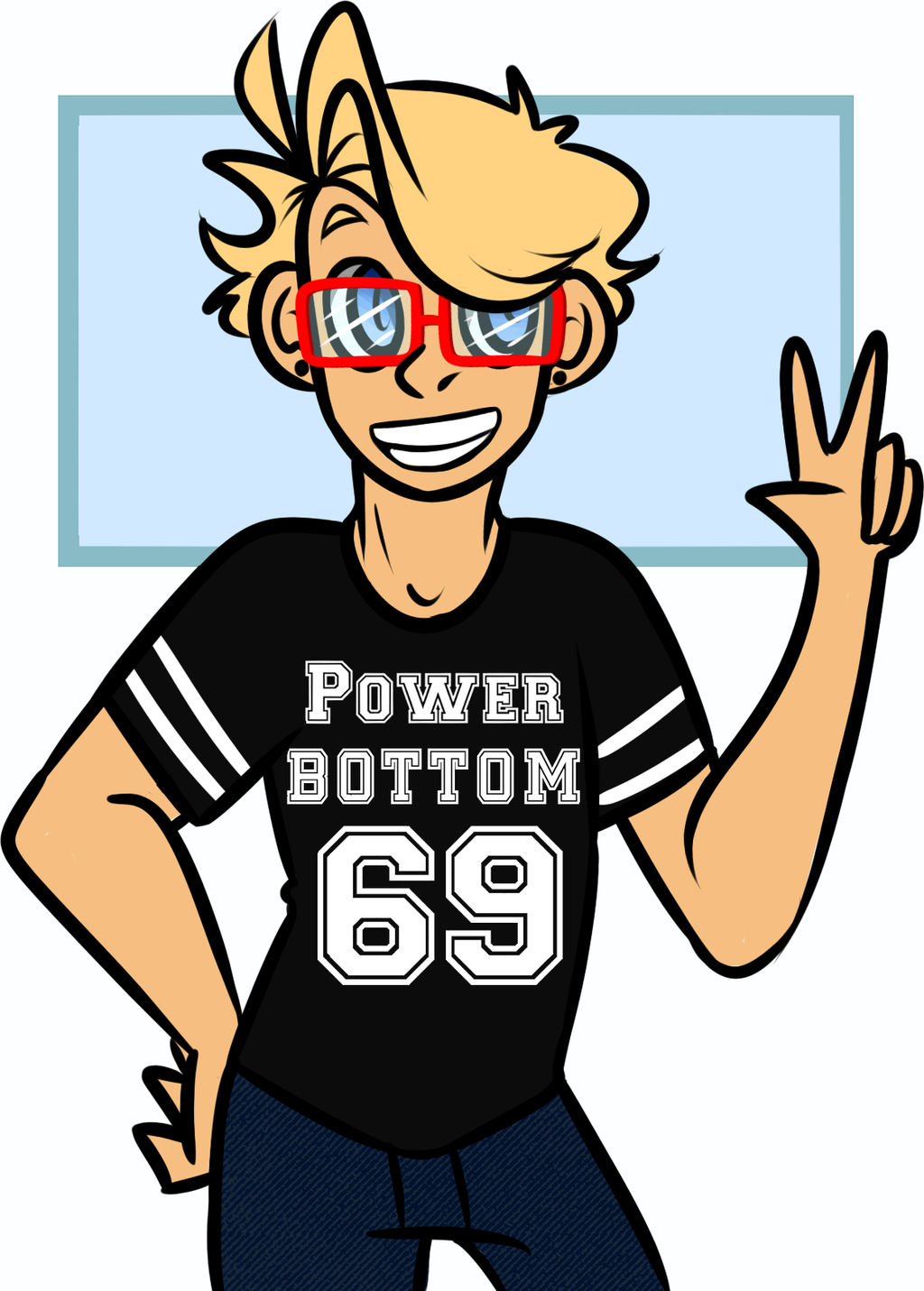Power Bottom by asimplenote on DeviantArt