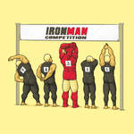 Ironman Competition