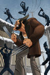The Wolverine by Ian-Summers