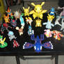 Pokemon Figurines Collection