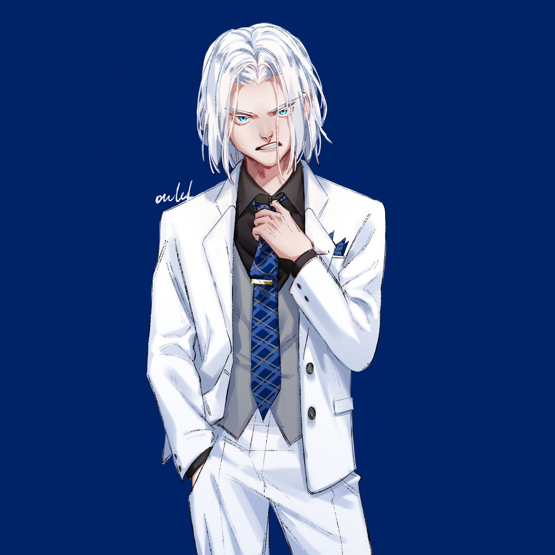 Peter Ratri by PKYAC on DeviantArt