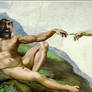 Creation of Adam