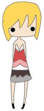 Fail Paint Chibi? by Kaitokins on DeviantArt