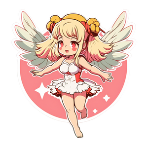 Kawaii Angel Joy - Word Search Download