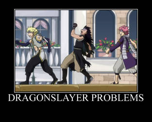 Dragonslayer problems xD