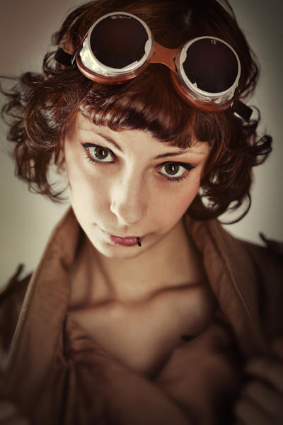 Amelia Earhart