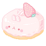 Molang Doughnut