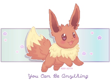 Be Eevee