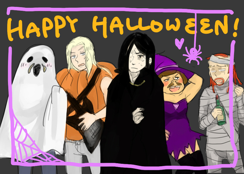 Happy Halloween!!