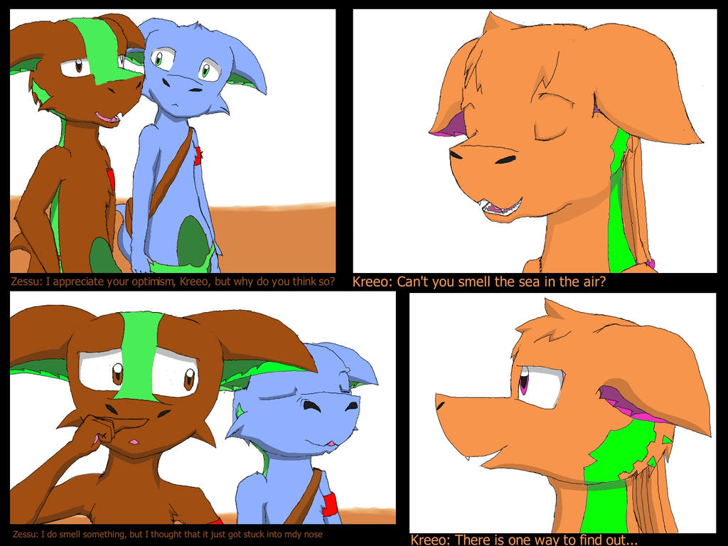 Antino: Chapter 2, pg 9