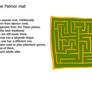 Palmor Mat