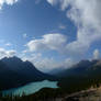 Peyto Lake