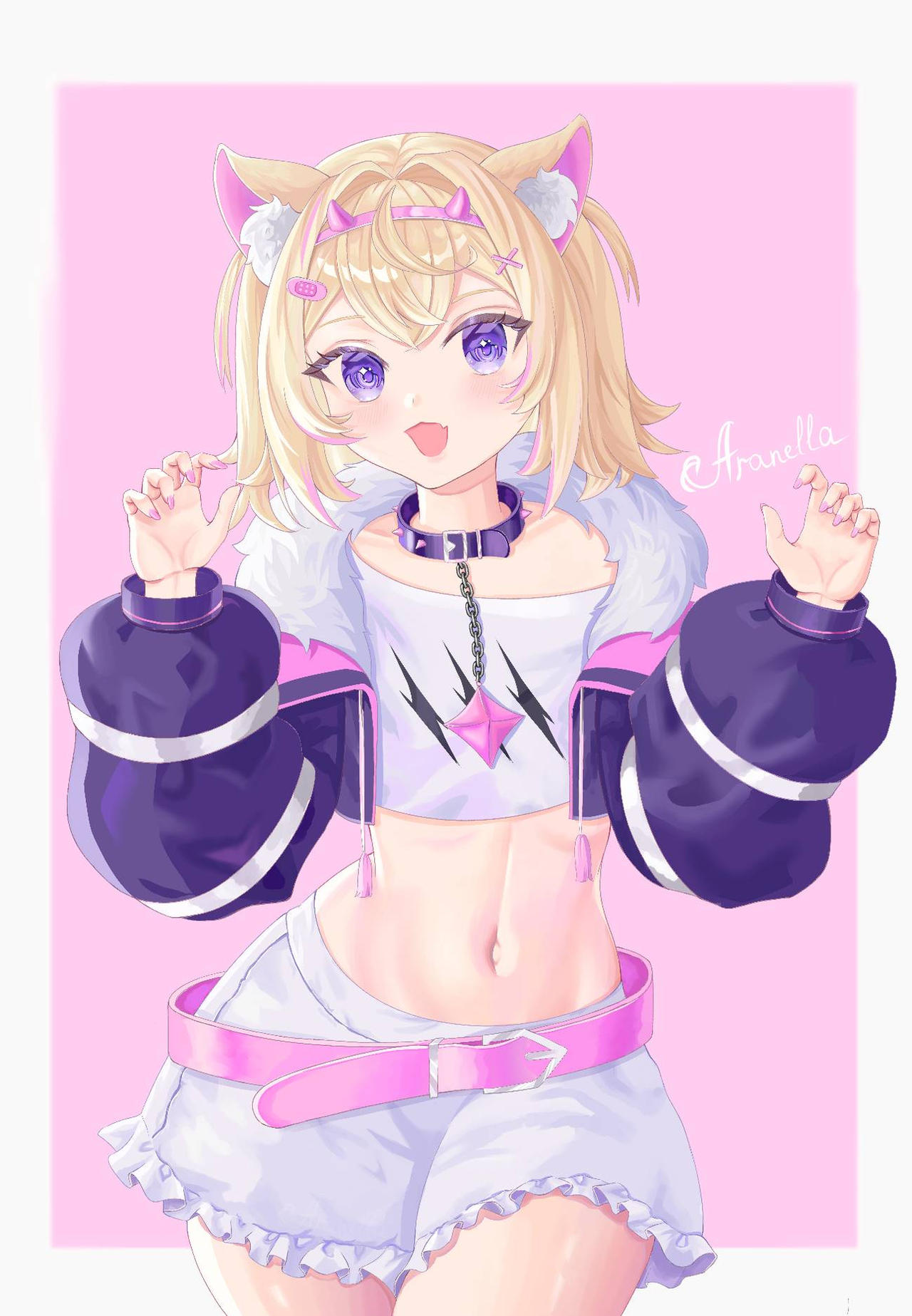 Beautiful Mococo Mococo by Aranellaa on DeviantArt