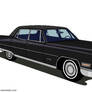 Cadillac Fleetwood '68