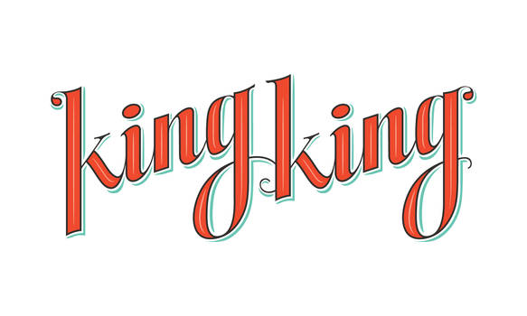 King king logo