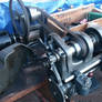 1934 South Bend Lathe (Looking better)