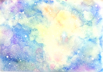 pastel galaxy