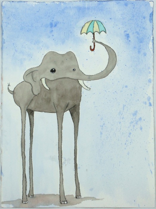 Rowan's Elephant