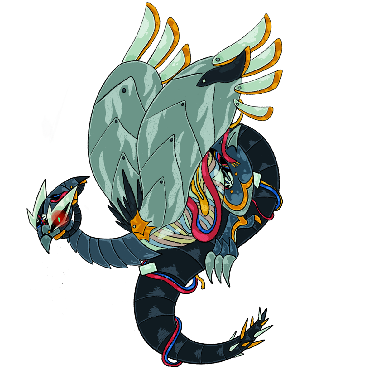 Cyclone by MmeDoubtfire on DeviantArt
