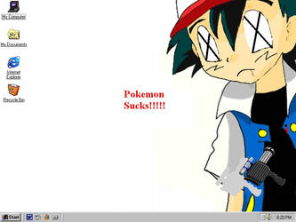 My current desktop