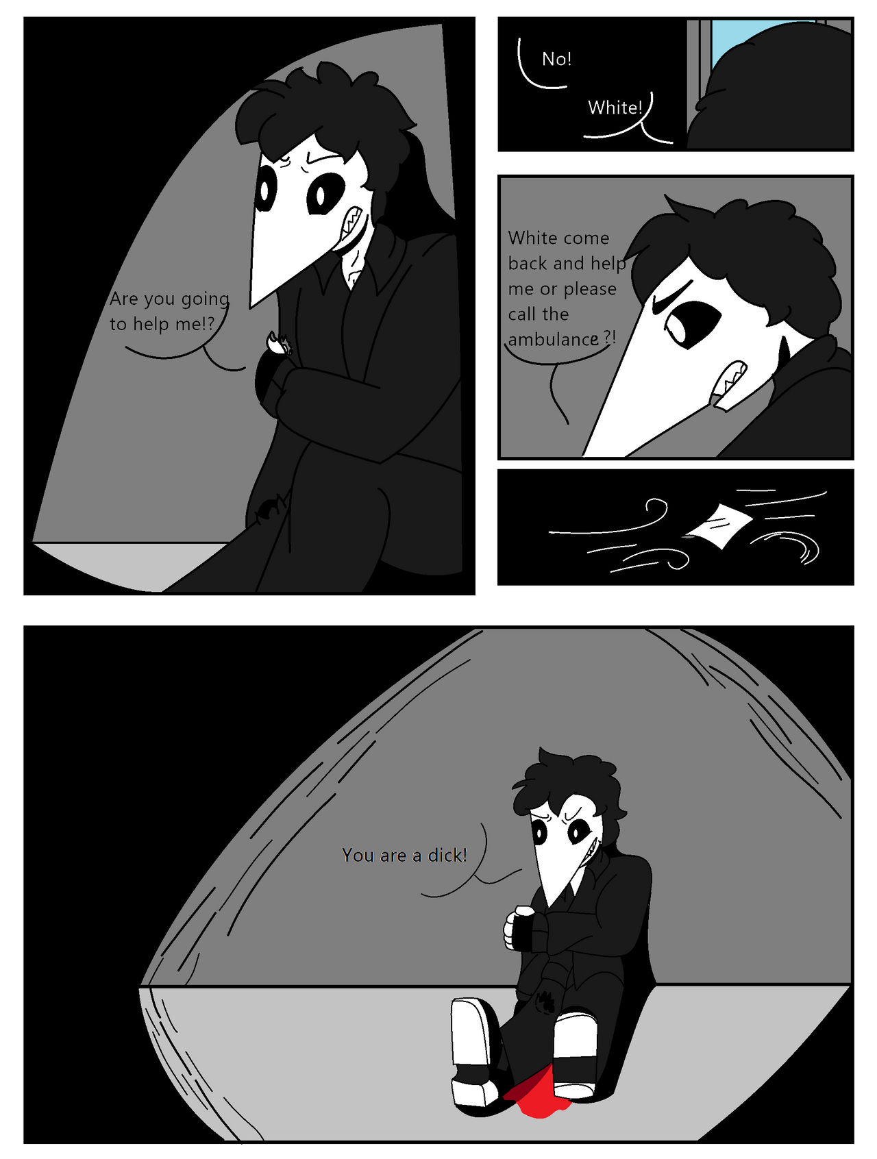 Weird 3 by J8f6rpyh on DeviantArt