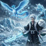 The Frozen Commander