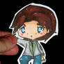 paper child: Alan wake