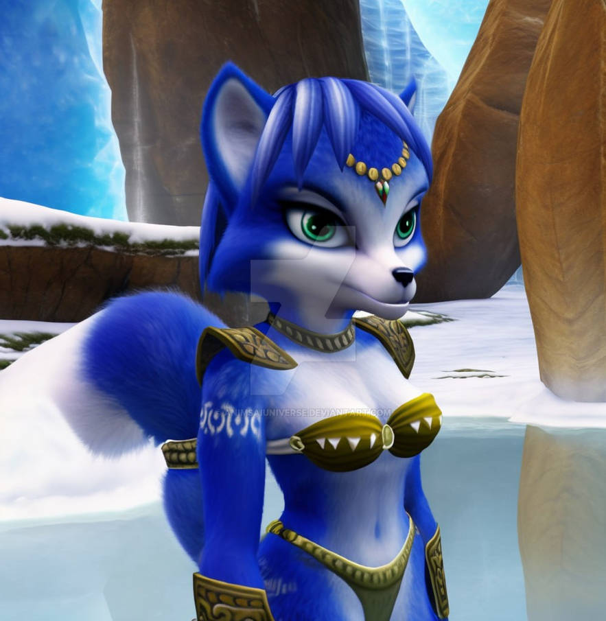 Star Fox Adventure Krystal 3 By AnimsAIUniverse On DeviantArt star-fox-adventure-krystal-3-by-animsaiuniverse-on-deviantart