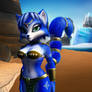 Star Fox Adventure Krystal #4