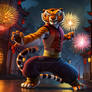 Tigress Firework #5