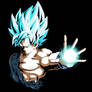 SSJ Blue Goku